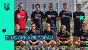 Przedstawiamy uczestników ligi - Plus Okna Biłgoraj!